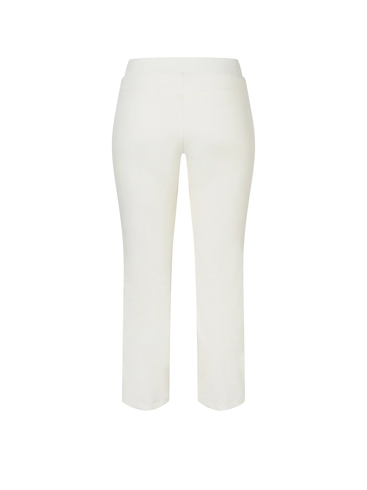 CAMBIO | Hose Flared Ranee Easy Kick | creme